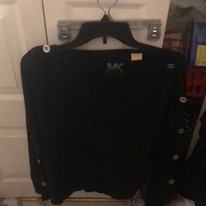 Michael kors black sweater